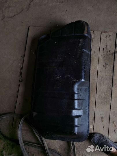 Бензобак на приору десятку