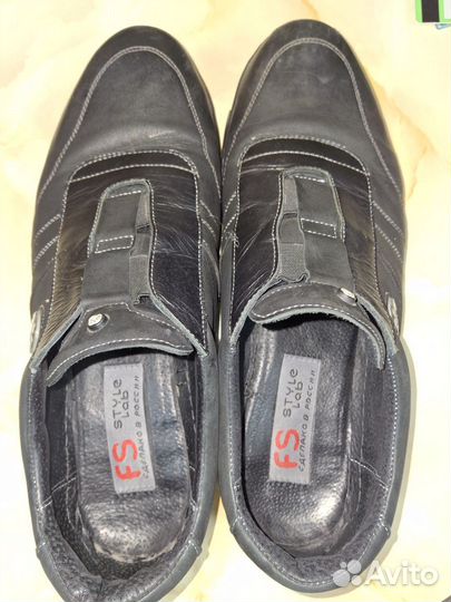 Обувь мужская