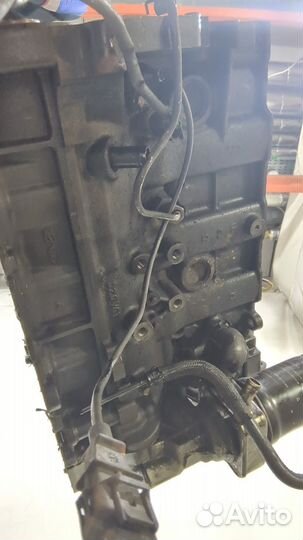 Блок цилиндров киа Sportage D4EA-V