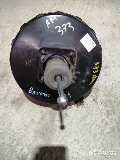 Вакуумный усилитель тормозов Volkswagen Touareg 1