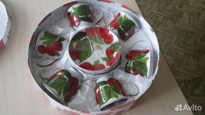 Чайный сервиз