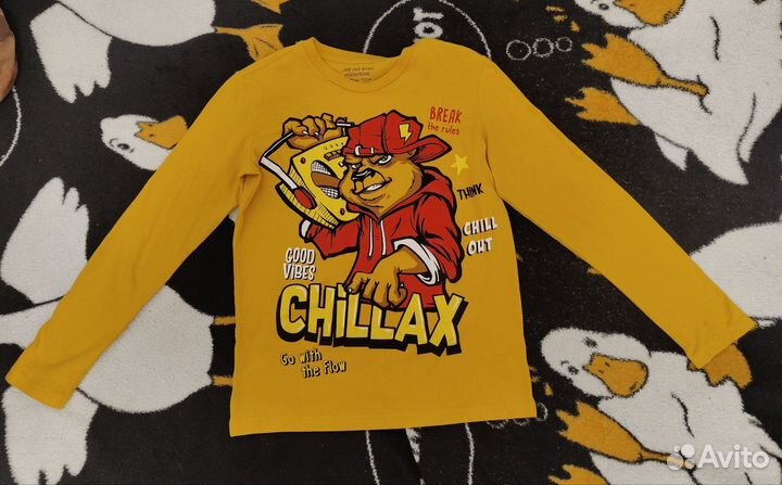 Свитшот для мальчика