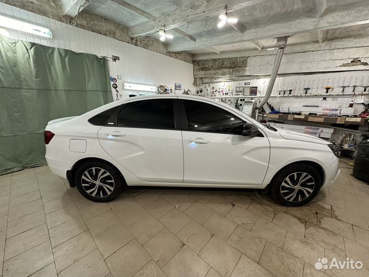 LADA Vesta 1.6 CVT, 2019, 33 500 км