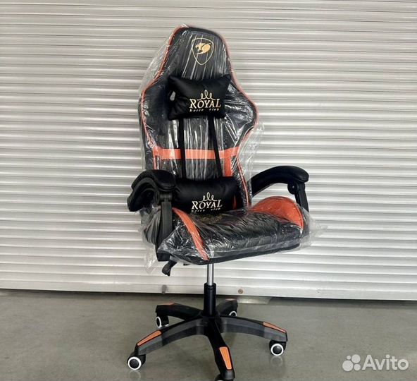 Игровое кресло новое