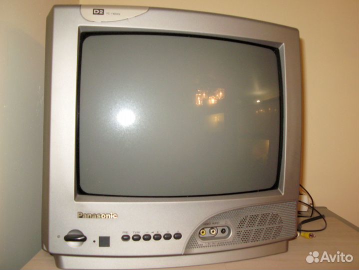 Телевизор Panasonic D2 TC-14D2Q