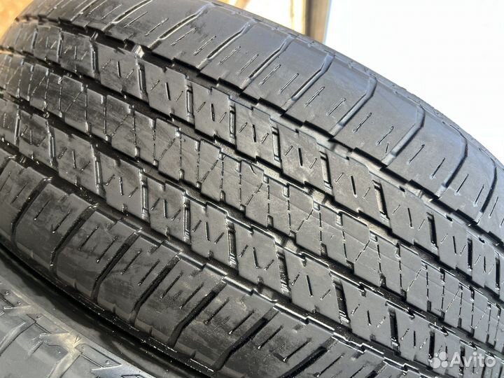 Bridgestone Dueler H/T 684II 265/60 R18