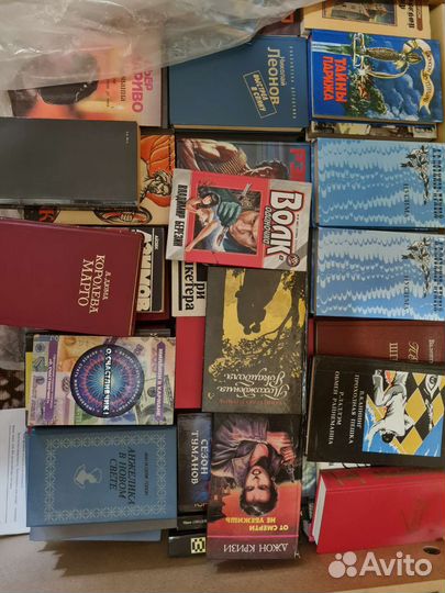 Книги