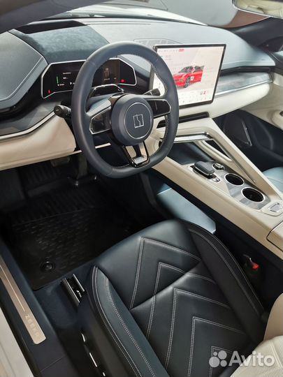 Zeekr 001 544 л.с. AT, 2023, 1 300 км