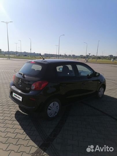 Mitsubishi Space Star 1.0 МТ, 2019, 41 000 км