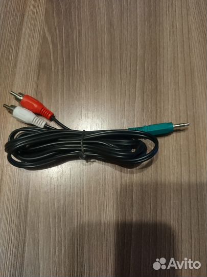 Аудио кабель