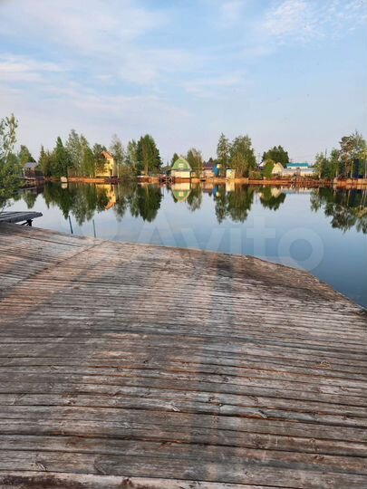 Дача 50 м² на участке 6,3 сот.