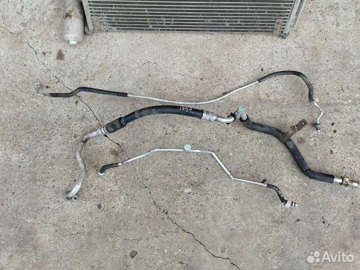 Трубка кондиционера Ниссан Альмера N15