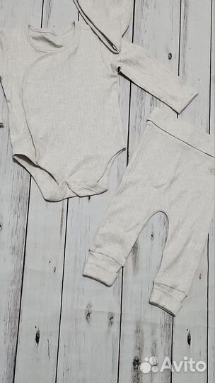 Комплект nutmeg