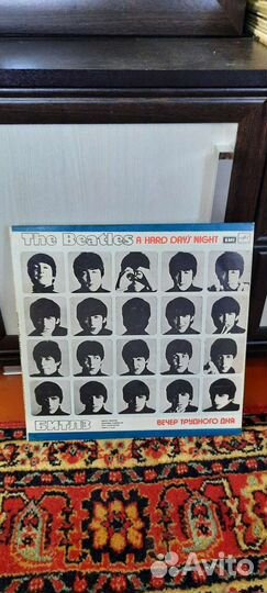Грампластинки большая коллекция