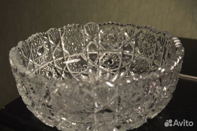 Ваза 26см времен СССР