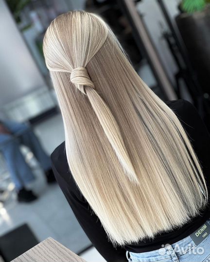 Парикмахер/Колорист/Стилист