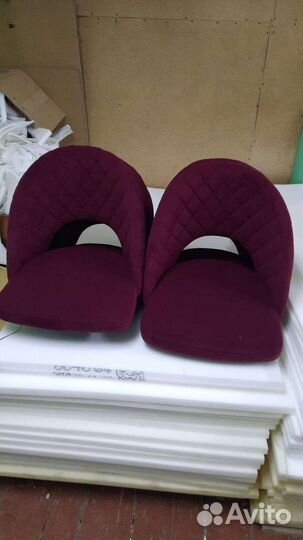 Стулья кухонные мягкие новые