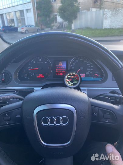 Audi A6 3.0 AT, 2004, 399 580 км