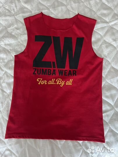 Zumba одежда