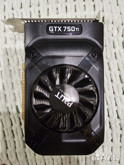 Видеокарта gtx 760ti