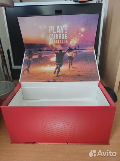 Колонка JBL charge5