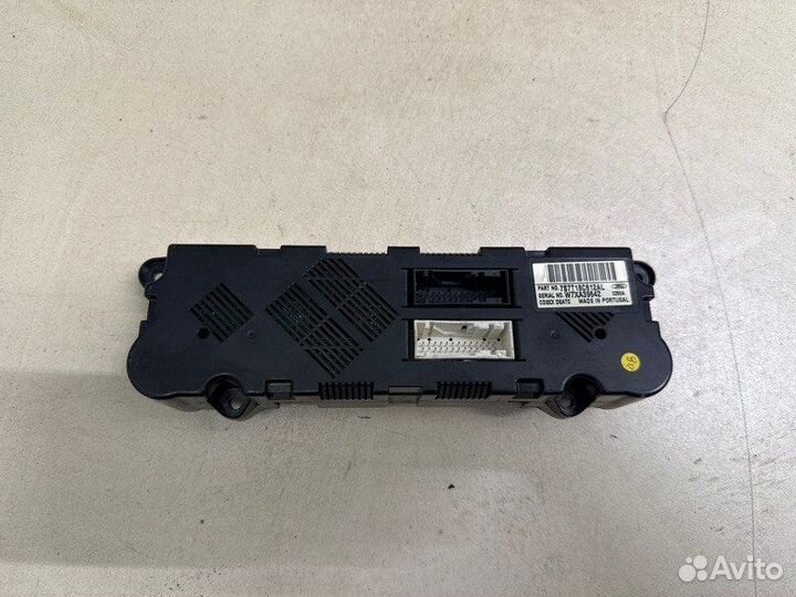 Блок управления климатконтролем Ford Mondeo седан