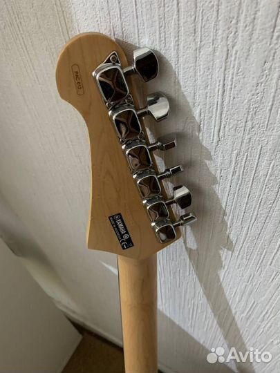 Электрогитара с комбиком