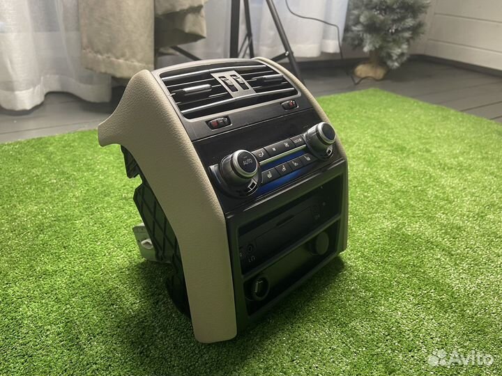 Задний климат в сборе BMW F01 F02