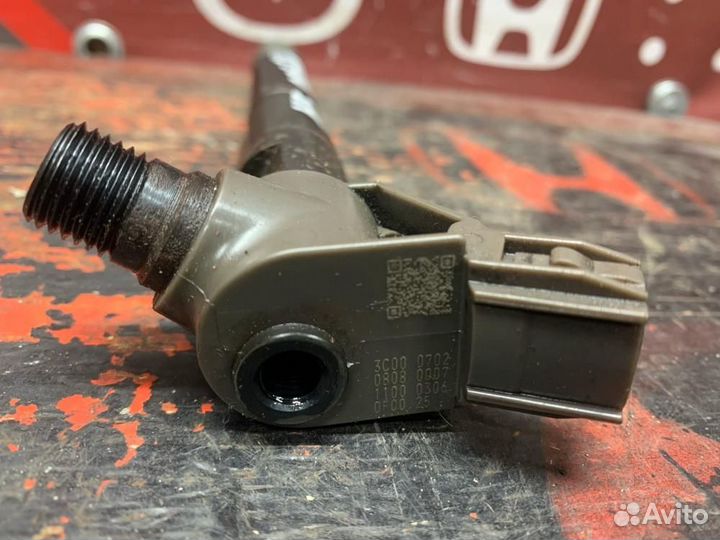 Форсунка дизельная электрическая Mazda Mazda 6 GJ