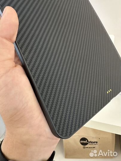 Чехол Pitaka для Apple iPad 12.9 (2018-2020)
