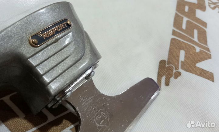 Коньки для фигурного катания Risport RF4 25,5 см