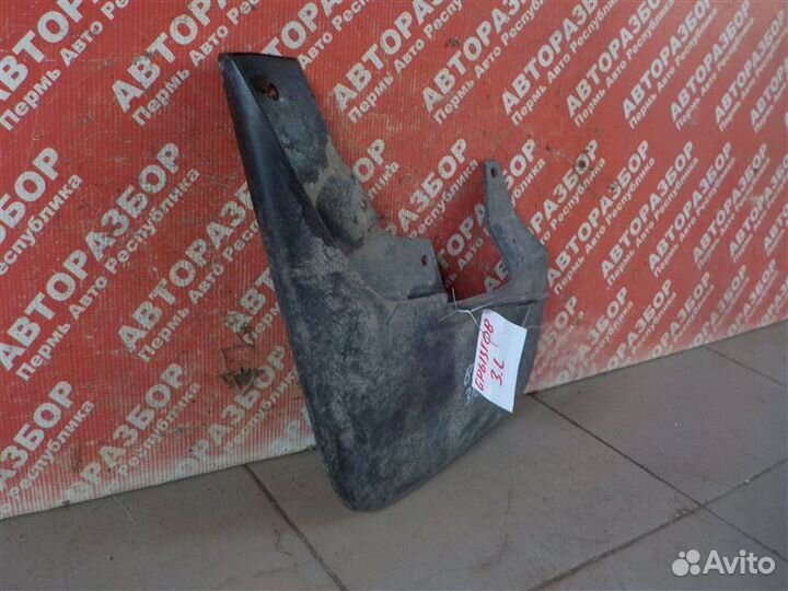 Брызговик задний левый Mazda Bt 50 WL 2006-2012