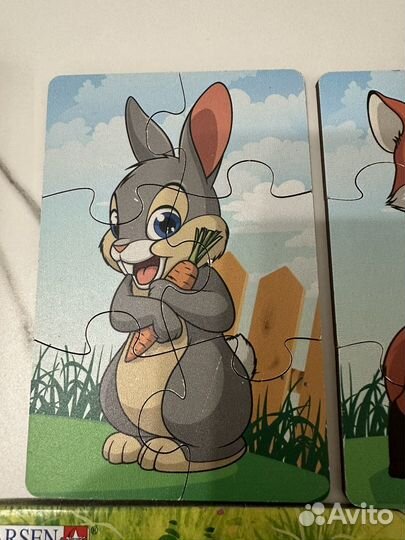 Развивающие игрушки для малышей