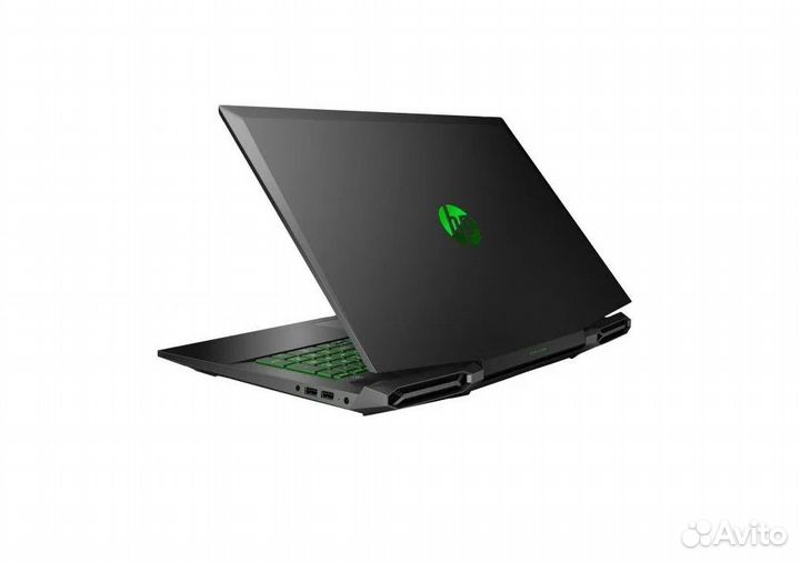 Ноутбук HP Pavilion Gaming 17-cd2081ur (638F9EA)