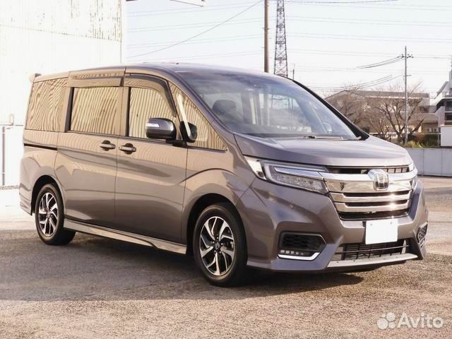 Honda Stepwgn 1.5 CVT, 2019, 72 000 км