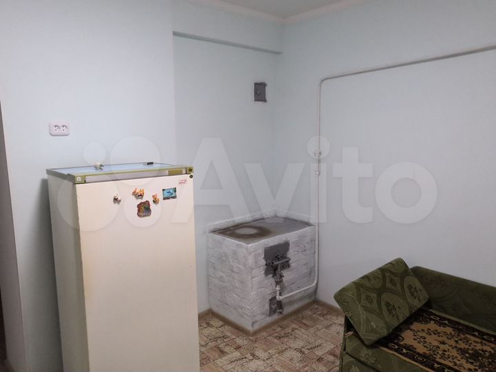 2-к. квартира, 35,8 м², 1/1 эт.