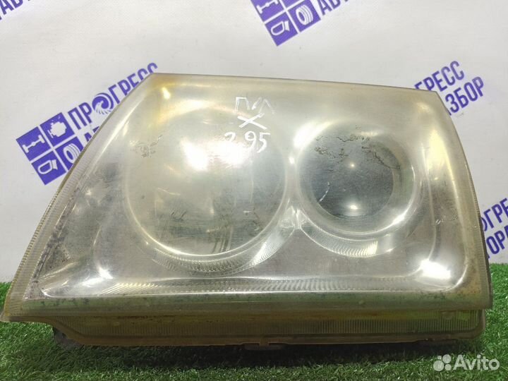 Фара передняя левая Great Wall Safe внедорожник