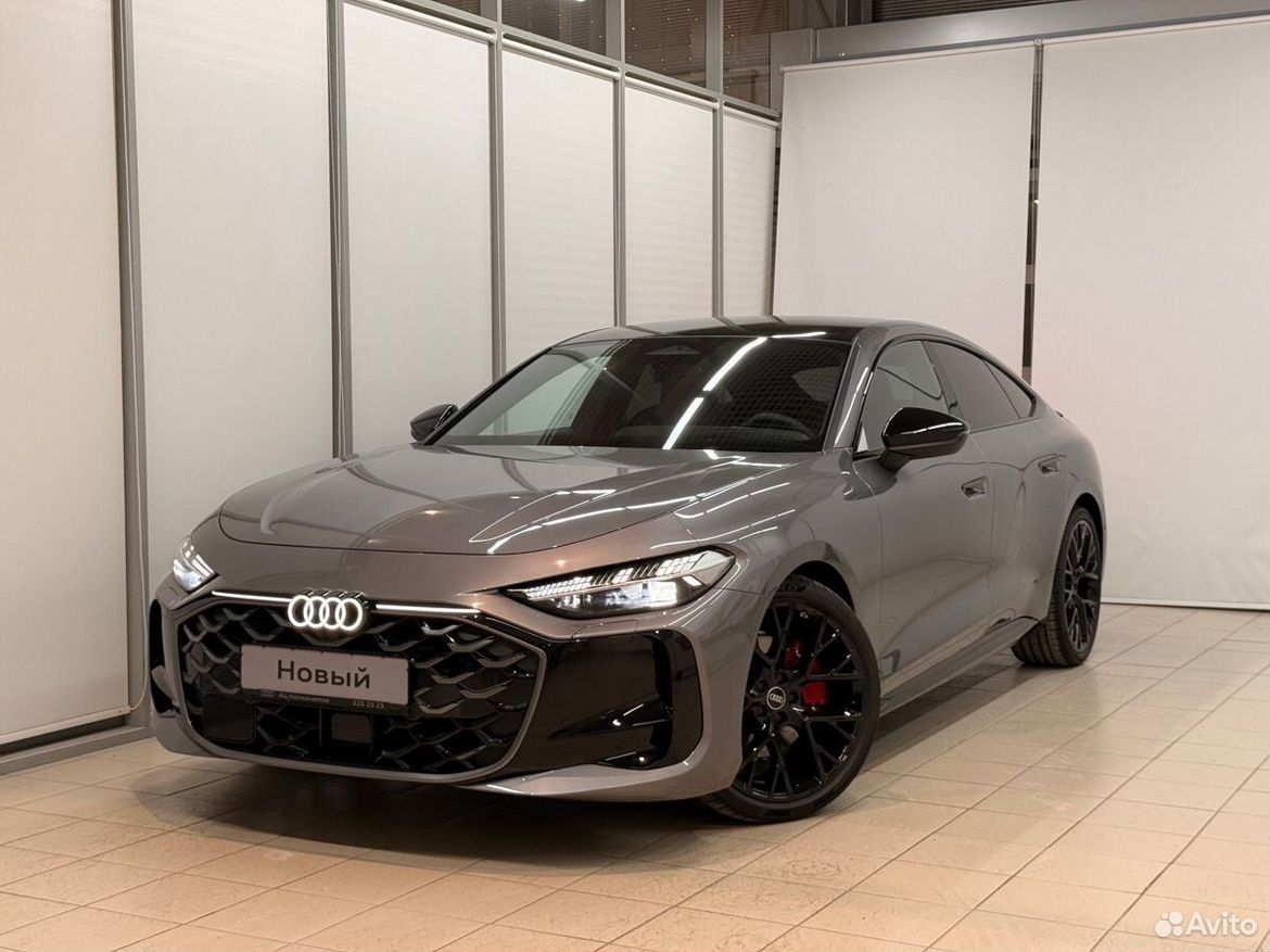 Audi A5 2.0 AMT, 2025, 11 км