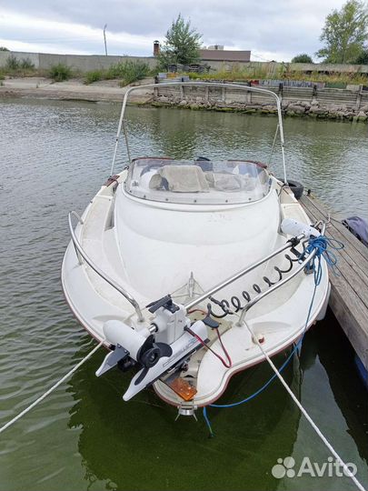 Продам катер Quicksilver 470