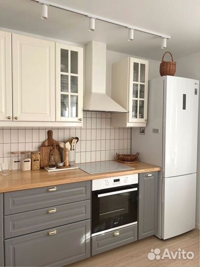 Кухня на заказ Утренний туман