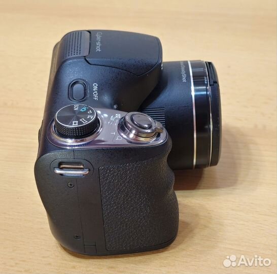 Цифровой фотоаппарат Sony Cyber-shot DSC-H300