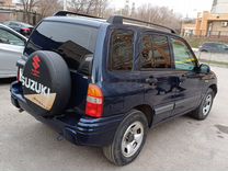 Suzuki Grand Vitara 2.0 AT, 2003, 177 000 км, с пробегом, цена 710 000 руб.