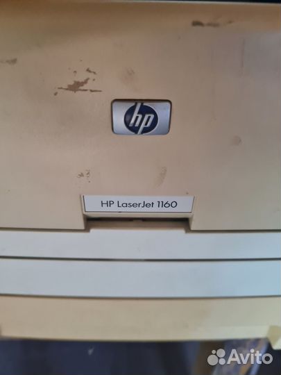 HP LaserJet M2727 nf и принтер HP LaserJet 1160
