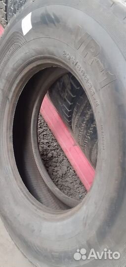 Tyrex 275/70 R22.5