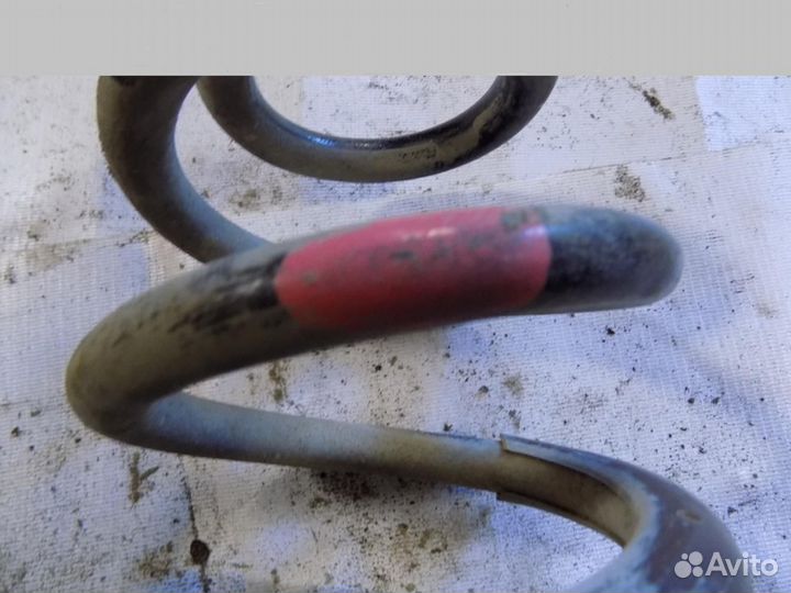 Пружина задняя RAV 4 2006-2013