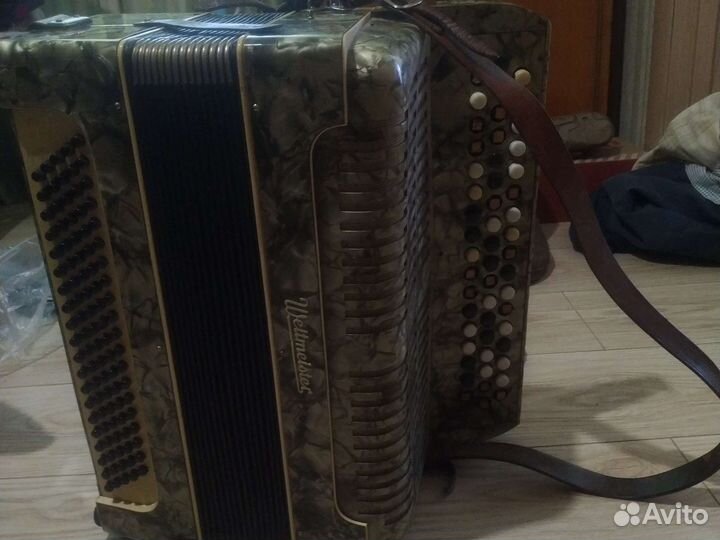 Баян weltmeister