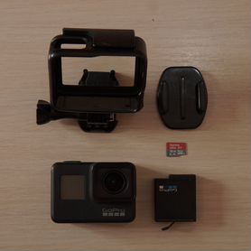 Gopro hero 7 black