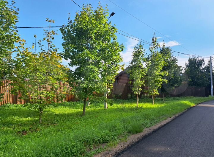 Участок 7 сот. (ИЖС)