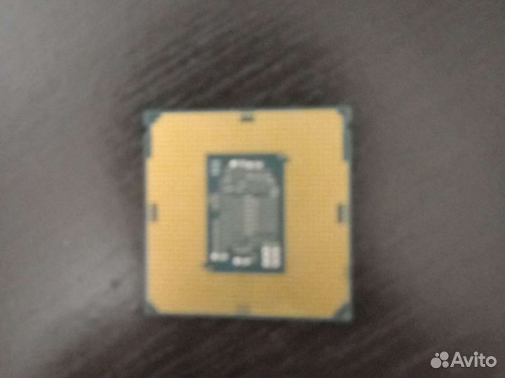 Процессор intel core i3 9100F