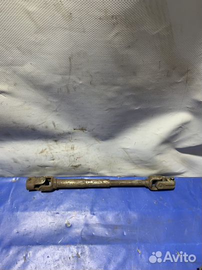 Рулевой карданчик hyundai matrix